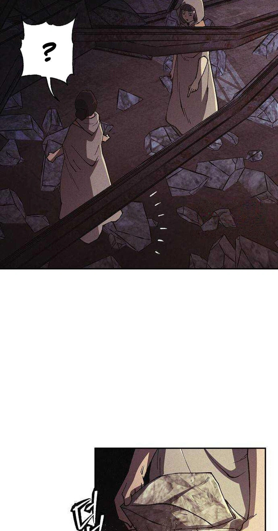 Ashen Oreum Chapter 40 page 9 - 