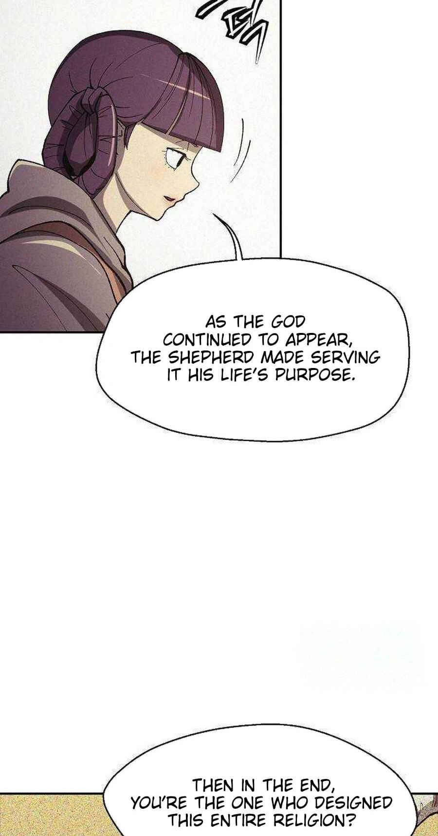 Ashen Oreum Chapter 41 page 11 - 