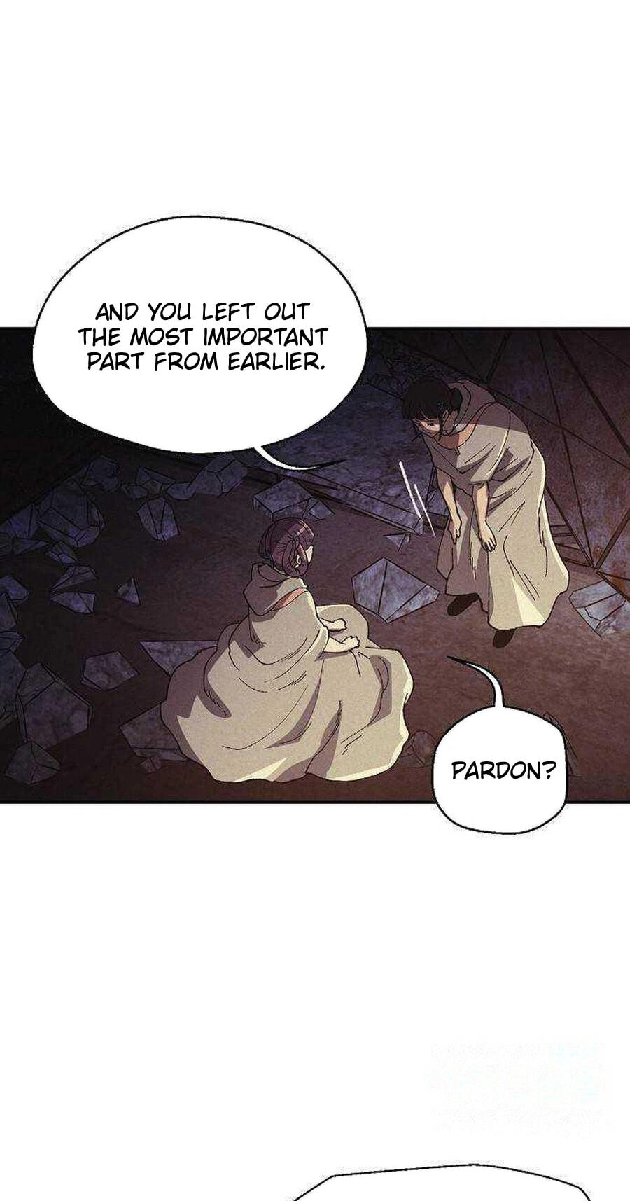 Ashen Oreum Chapter 41 page 18 - 