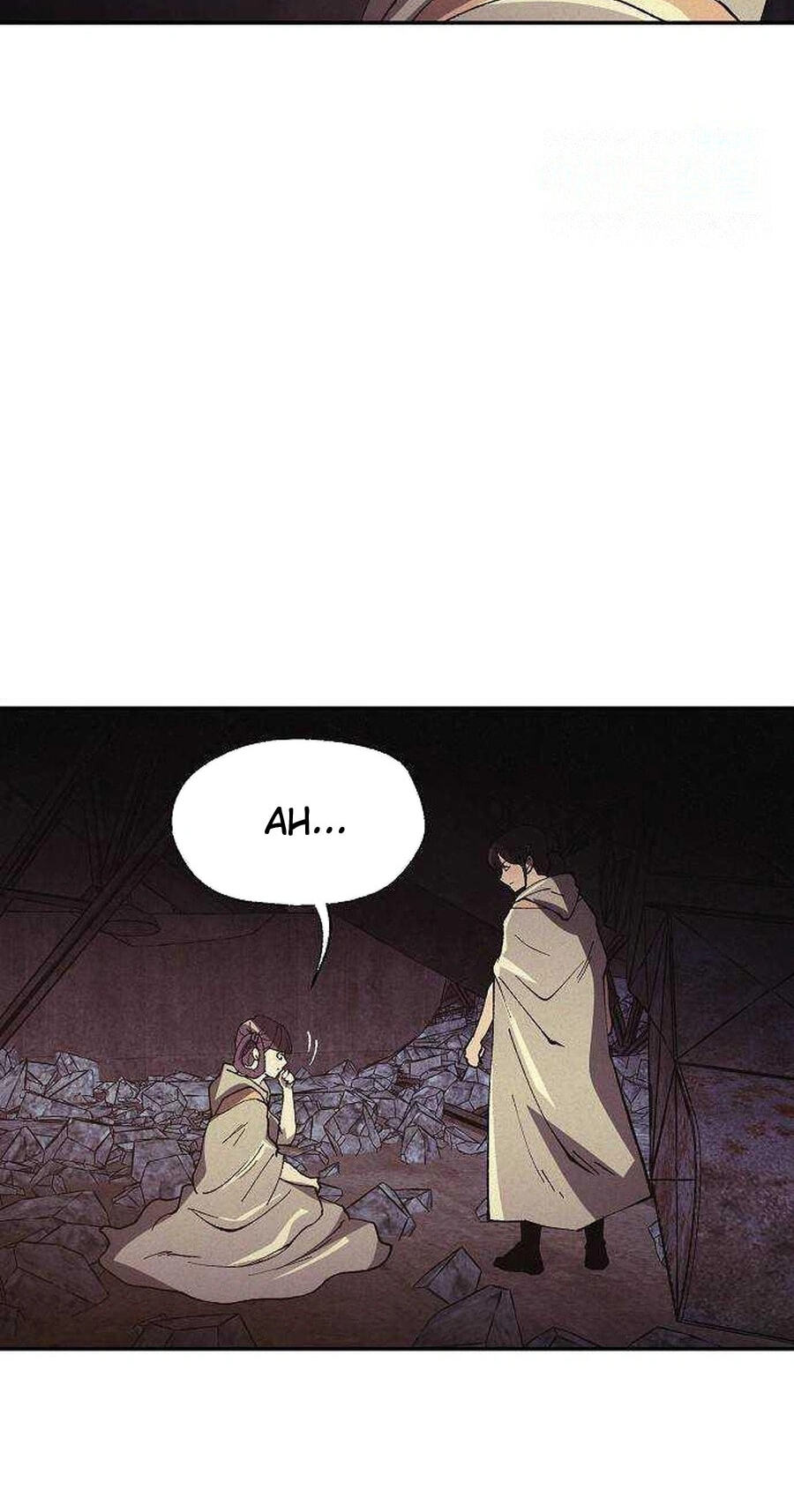 Ashen Oreum Chapter 41 page 20 - 