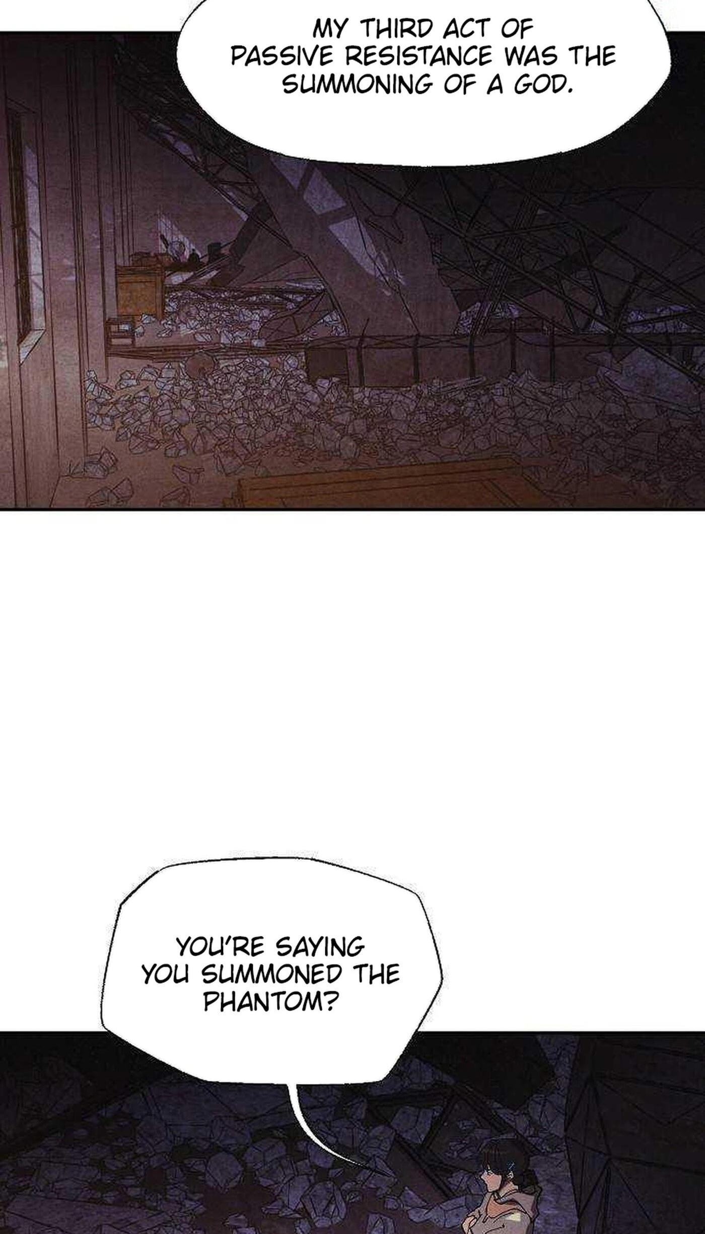 Ashen Oreum Chapter 41 page 3 - 