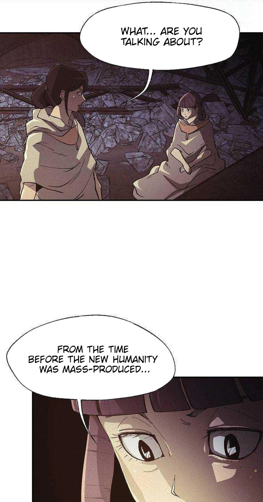 Ashen Oreum Chapter 41 page 26 - 