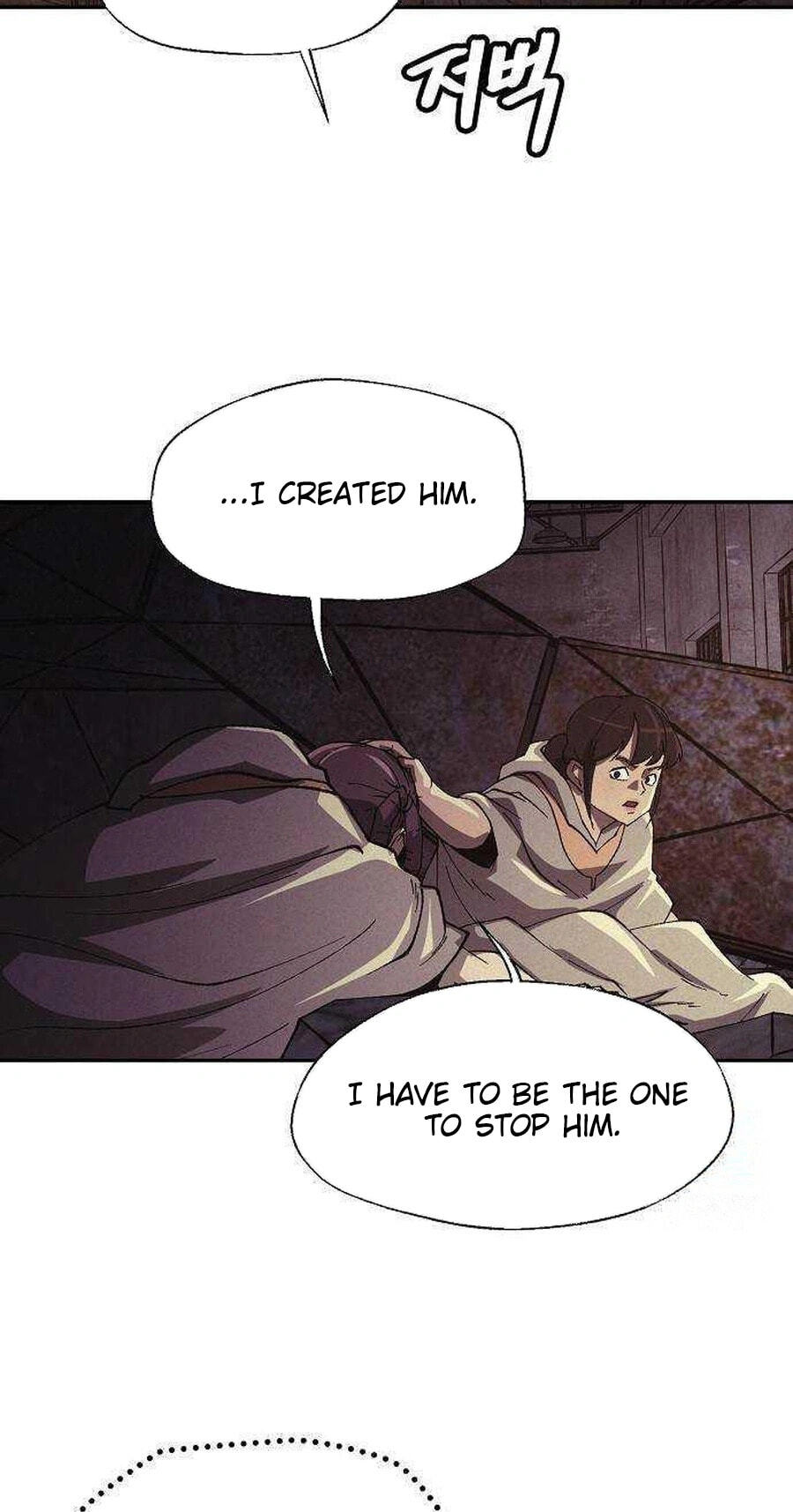 Ashen Oreum Chapter 41 page 30 - 