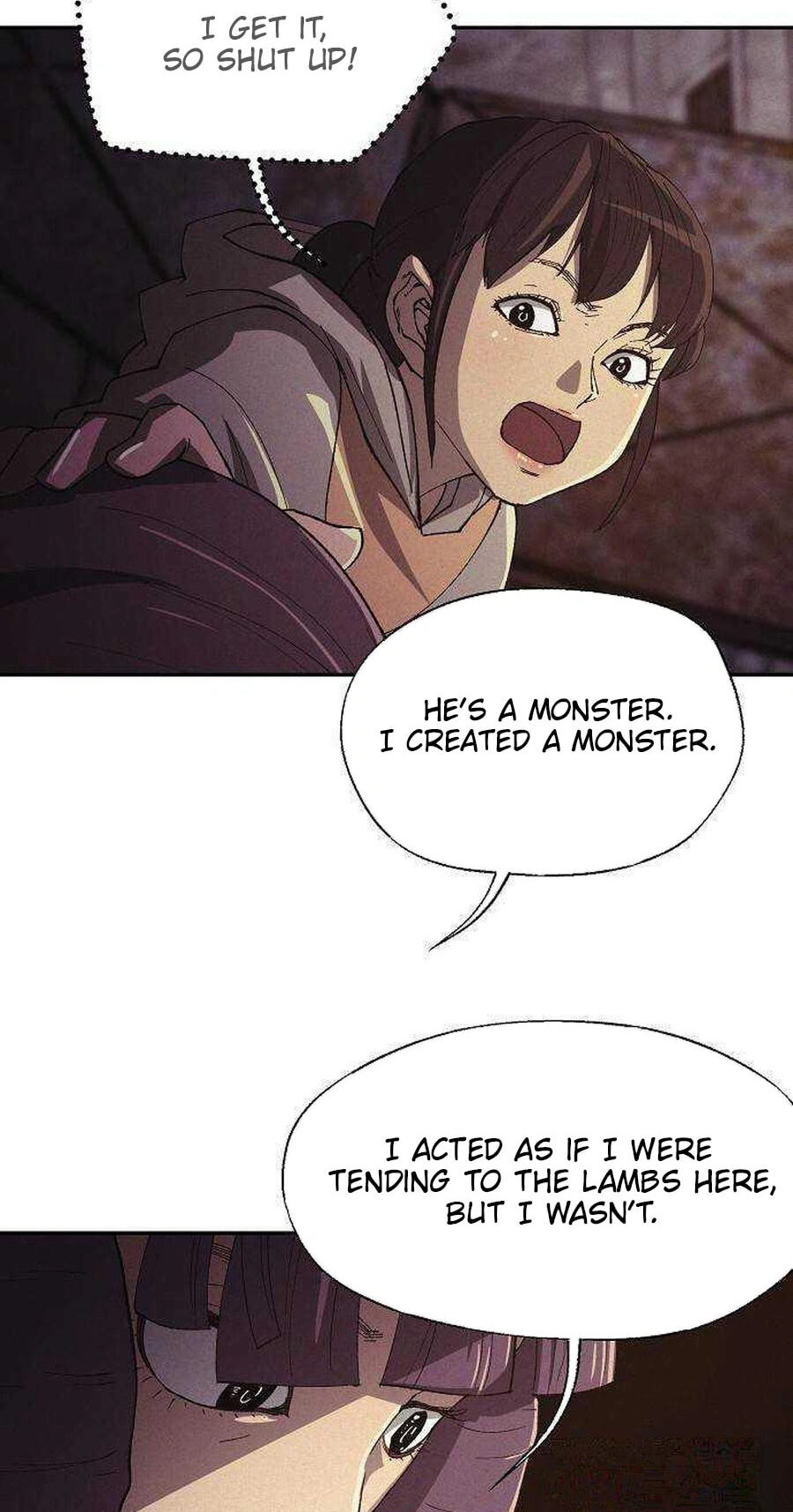 Ashen Oreum Chapter 41 page 31 - 