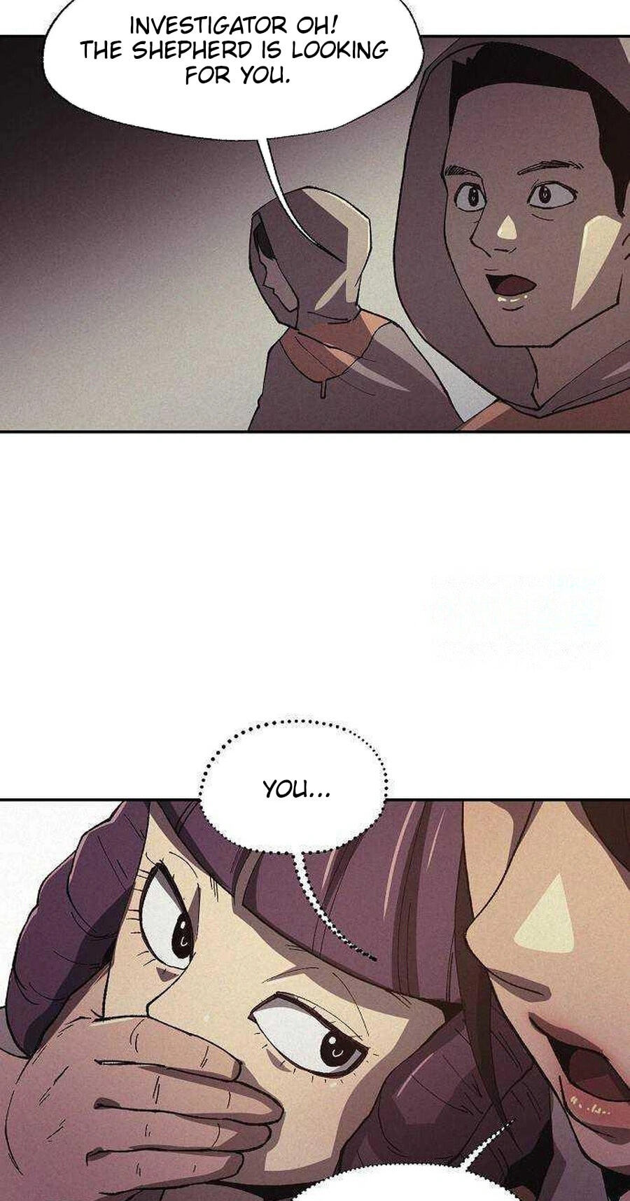 Ashen Oreum Chapter 41 page 35 - 