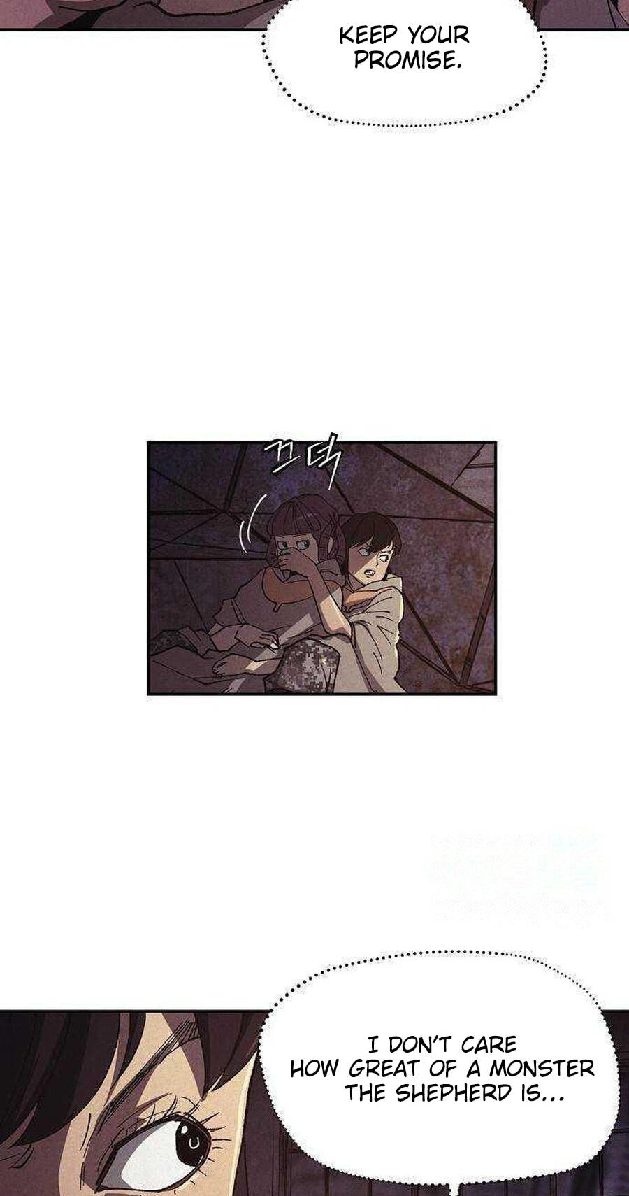Ashen Oreum Chapter 41 page 36 - 