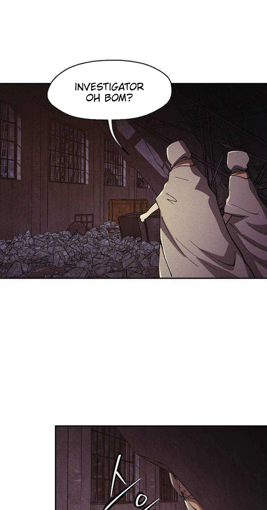 Ashen Oreum Chapter 41 page 38 - 