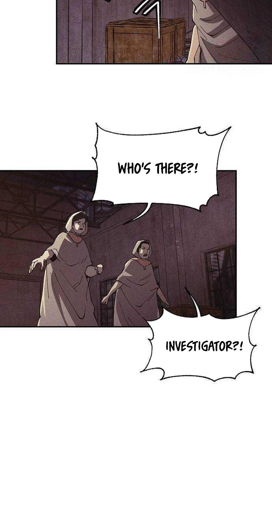 Ashen Oreum Chapter 41 page 39 - 