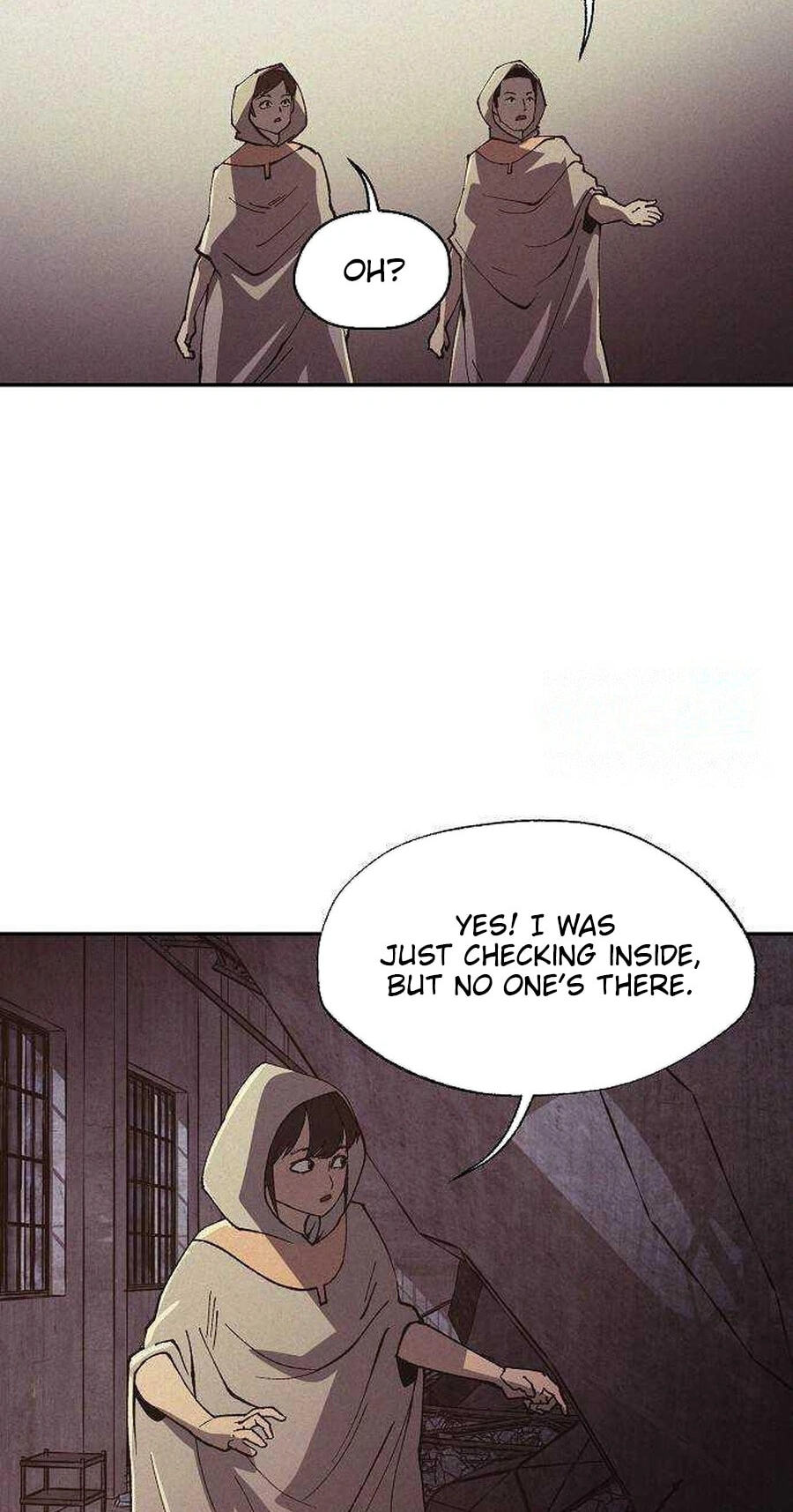 Ashen Oreum Chapter 41 page 41 - 