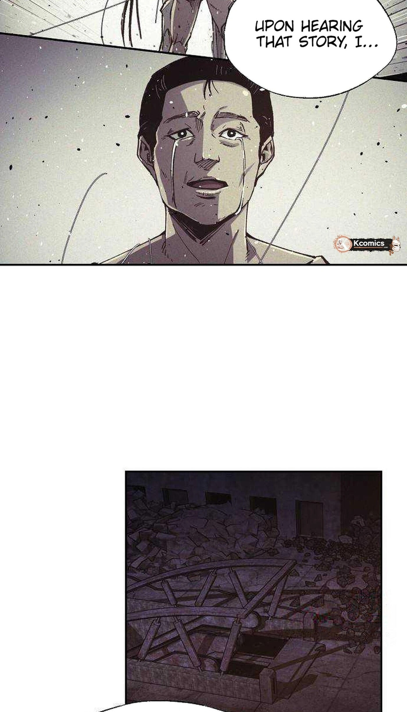 Ashen Oreum Chapter 41 page 6 - 