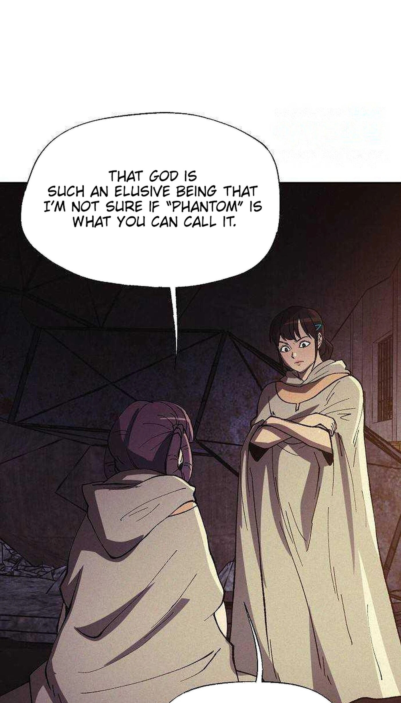 Ashen Oreum Chapter 41 page 8 - 