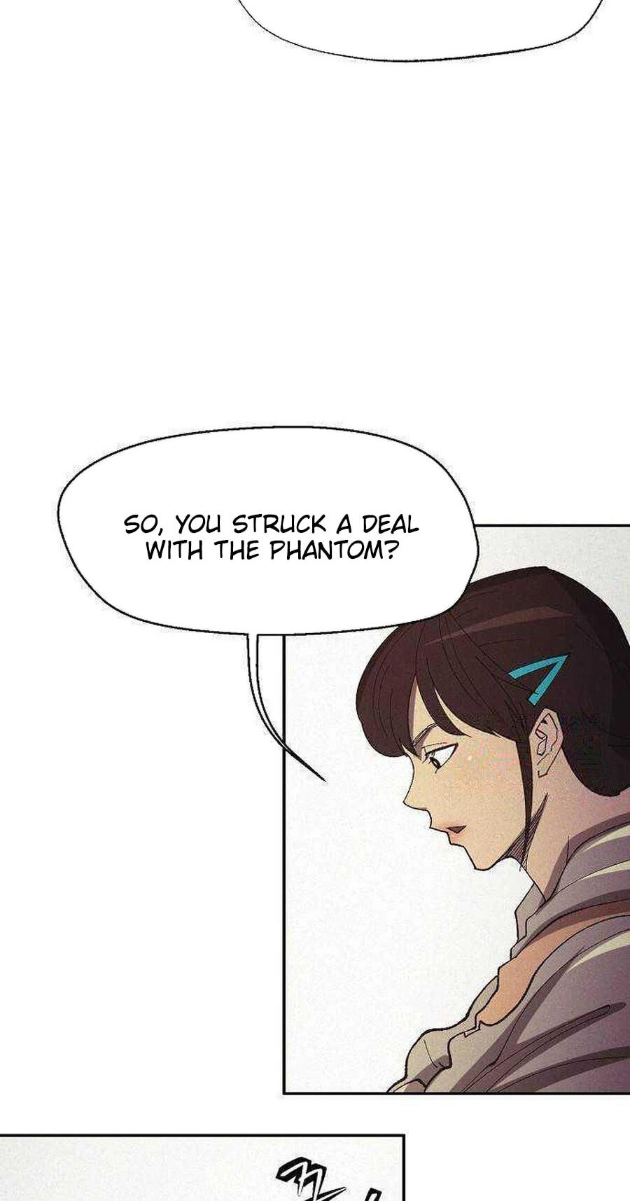 Ashen Oreum Chapter 41 page 10 - 