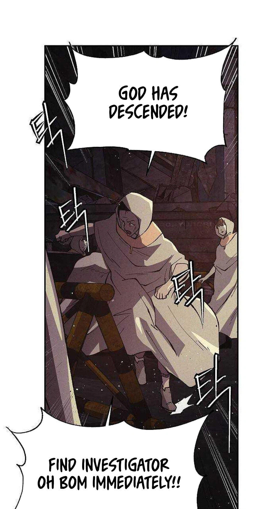Ashen Oreum Chapter 42 page 14 - 