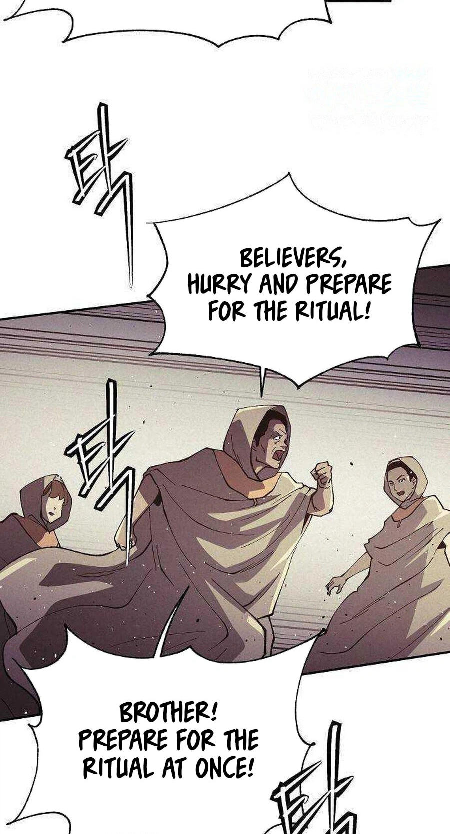 Ashen Oreum Chapter 42 page 15 - 