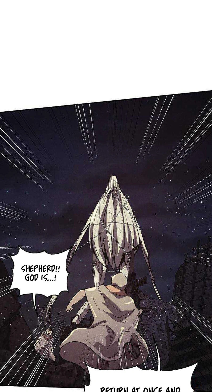 Ashen Oreum Chapter 42 page 21 - 