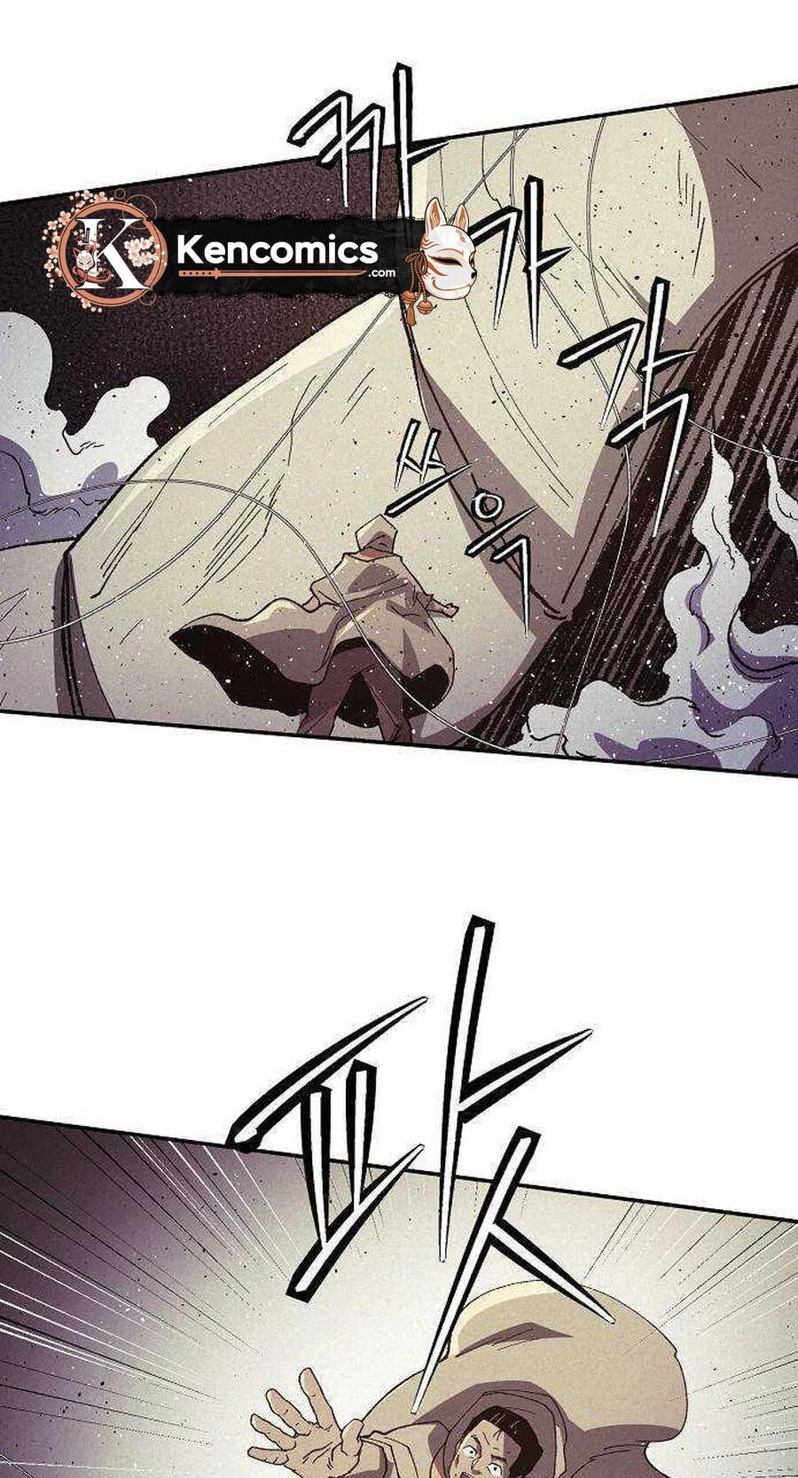 Ashen Oreum Chapter 42 page 29 - 