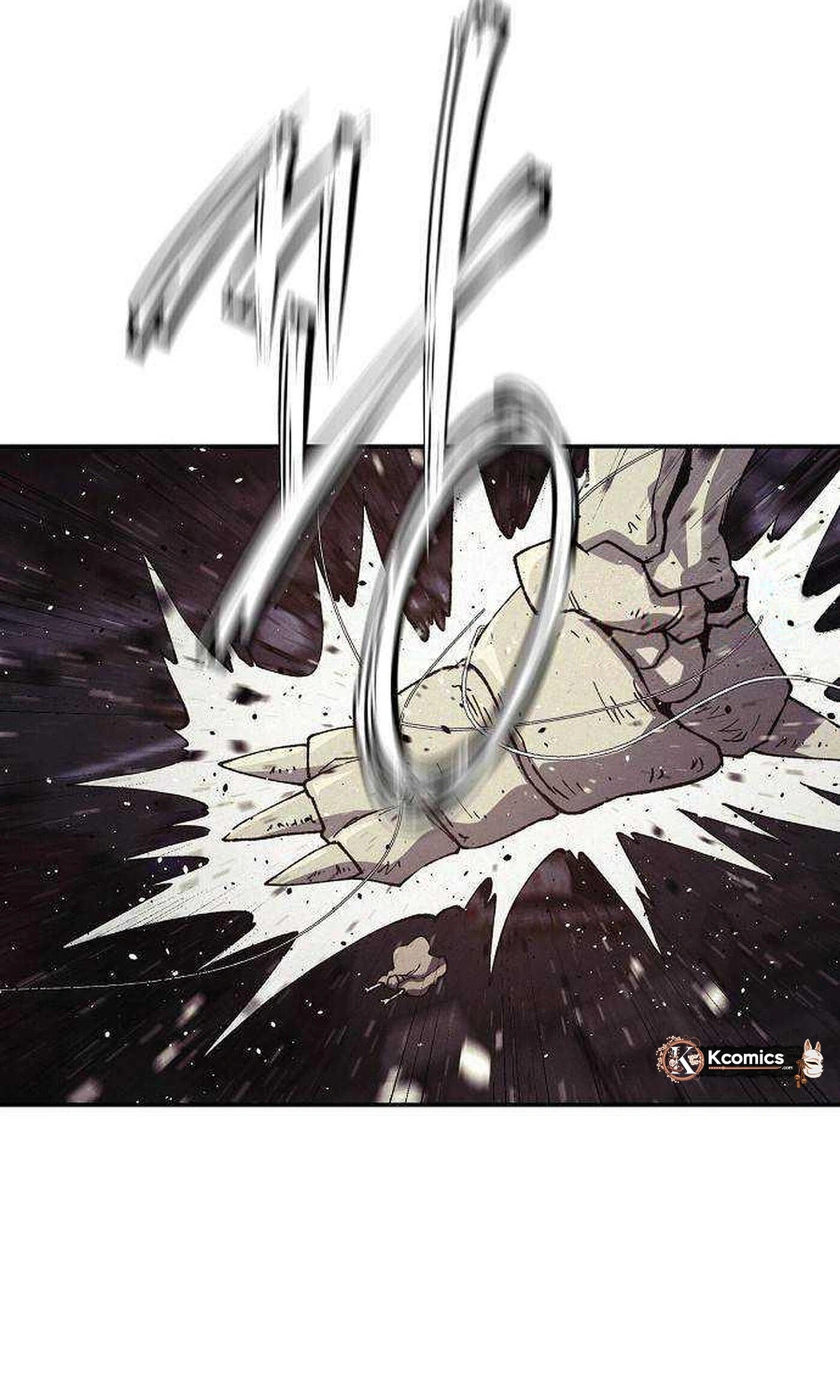 Ashen Oreum Chapter 42 page 4 - 