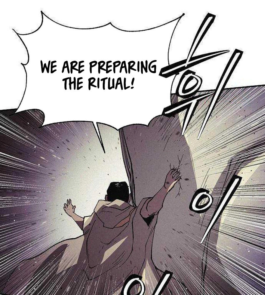Ashen Oreum Chapter 42 page 34 - 