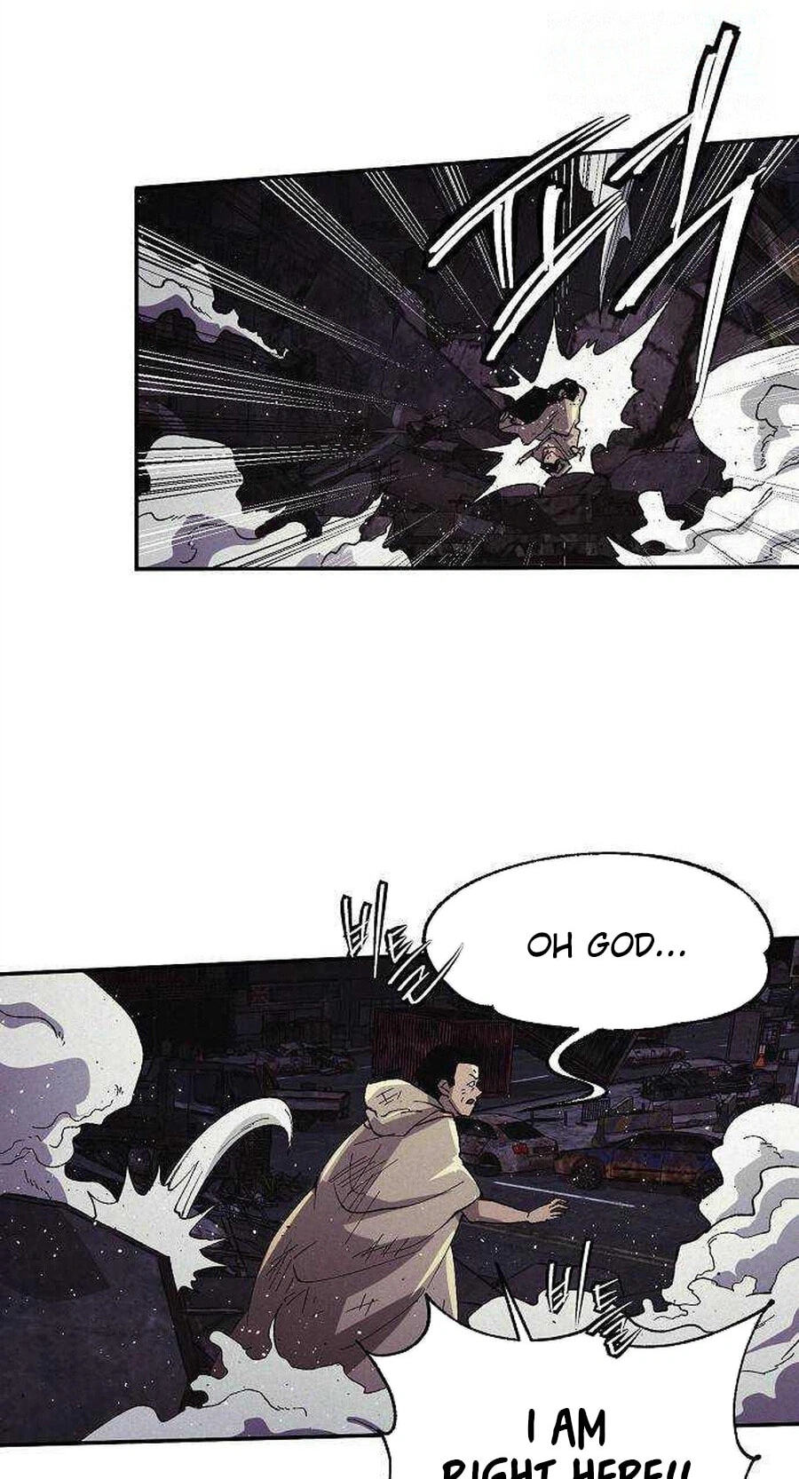 Ashen Oreum Chapter 42 page 37 - 