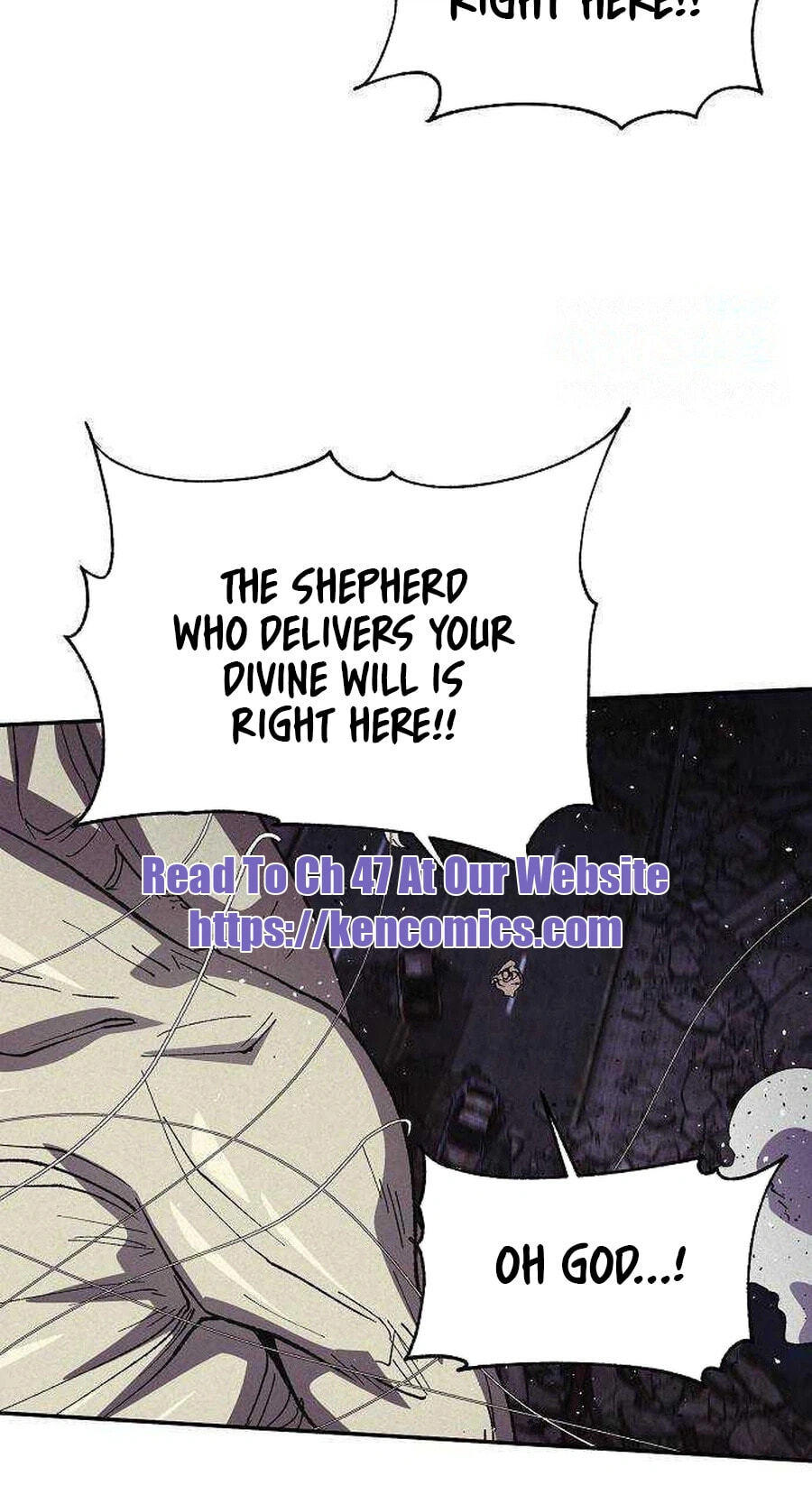 Ashen Oreum Chapter 42 page 38 - 