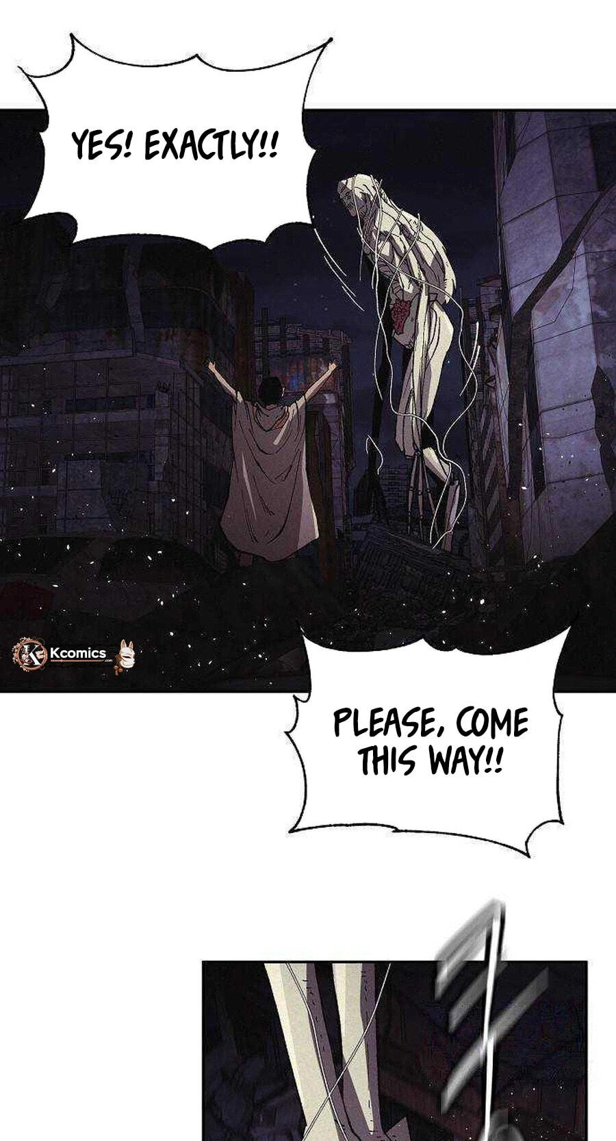 Ashen Oreum Chapter 42 page 43 - 