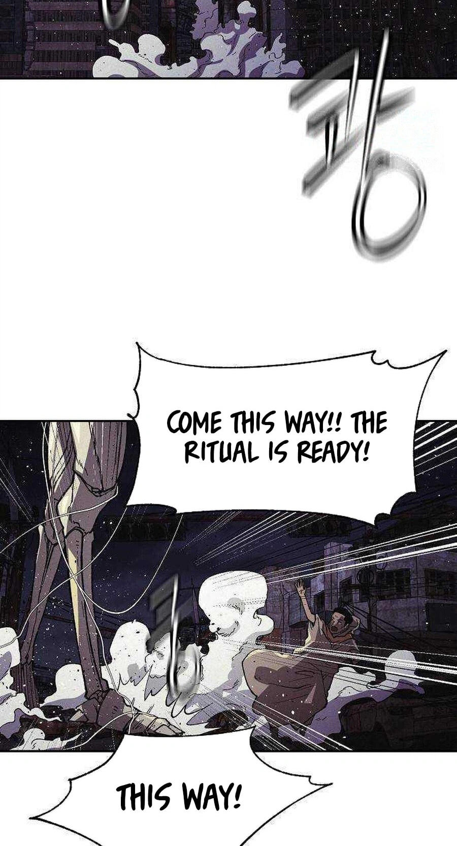 Ashen Oreum Chapter 42 page 45 - 