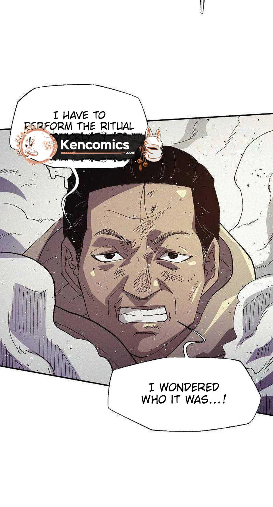 Ashen Oreum Chapter 42 page 53 - 
