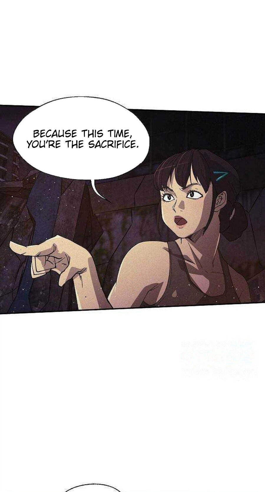 Ashen Oreum Chapter 42 page 55 - 