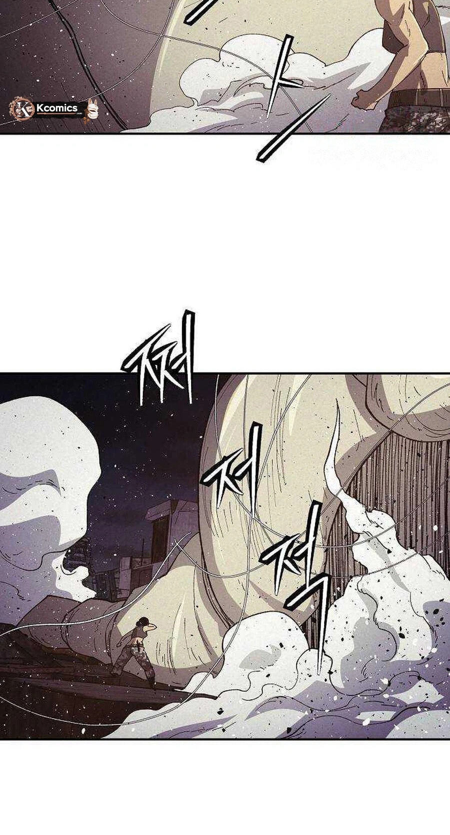 Ashen Oreum Chapter 42 page 60 - 