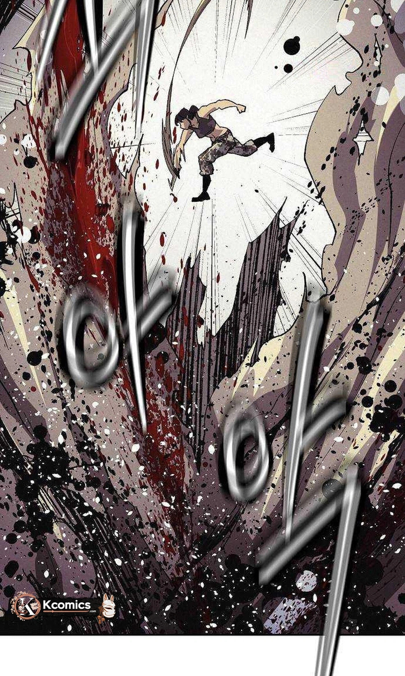 Ashen Oreum Chapter 42 page 67 - 