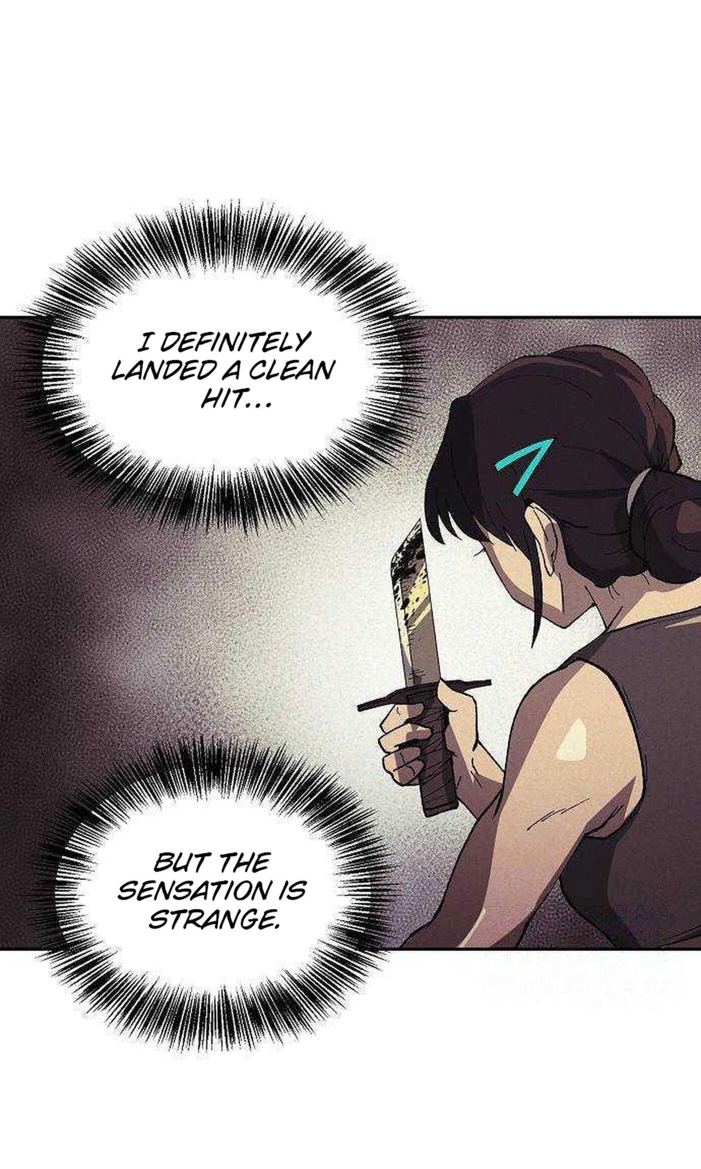 Ashen Oreum Chapter 42 page 69 - 