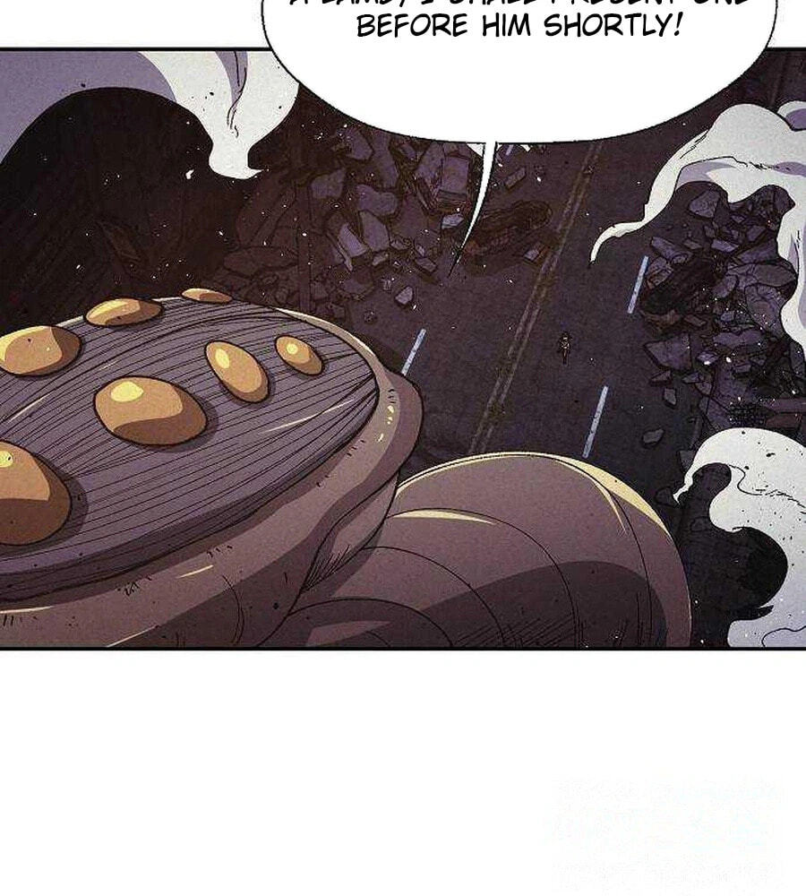 Ashen Oreum Chapter 43 page 17 - 