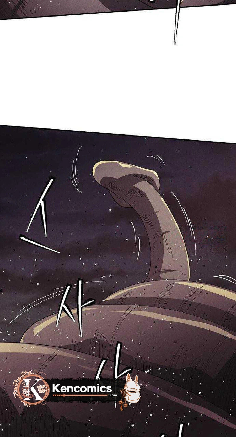 Ashen Oreum Chapter 43 page 19 - 