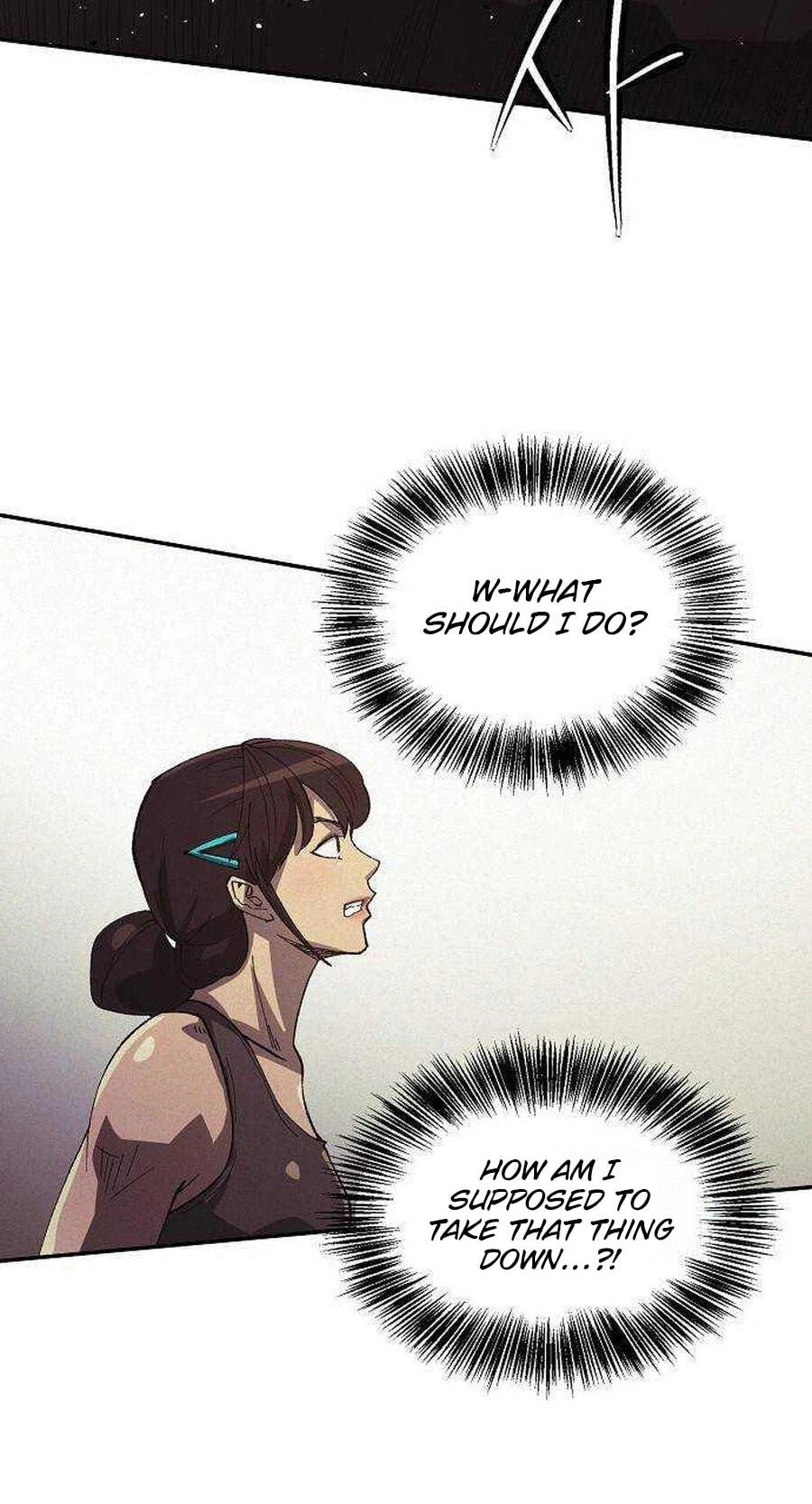 Ashen Oreum Chapter 43 page 20 - 