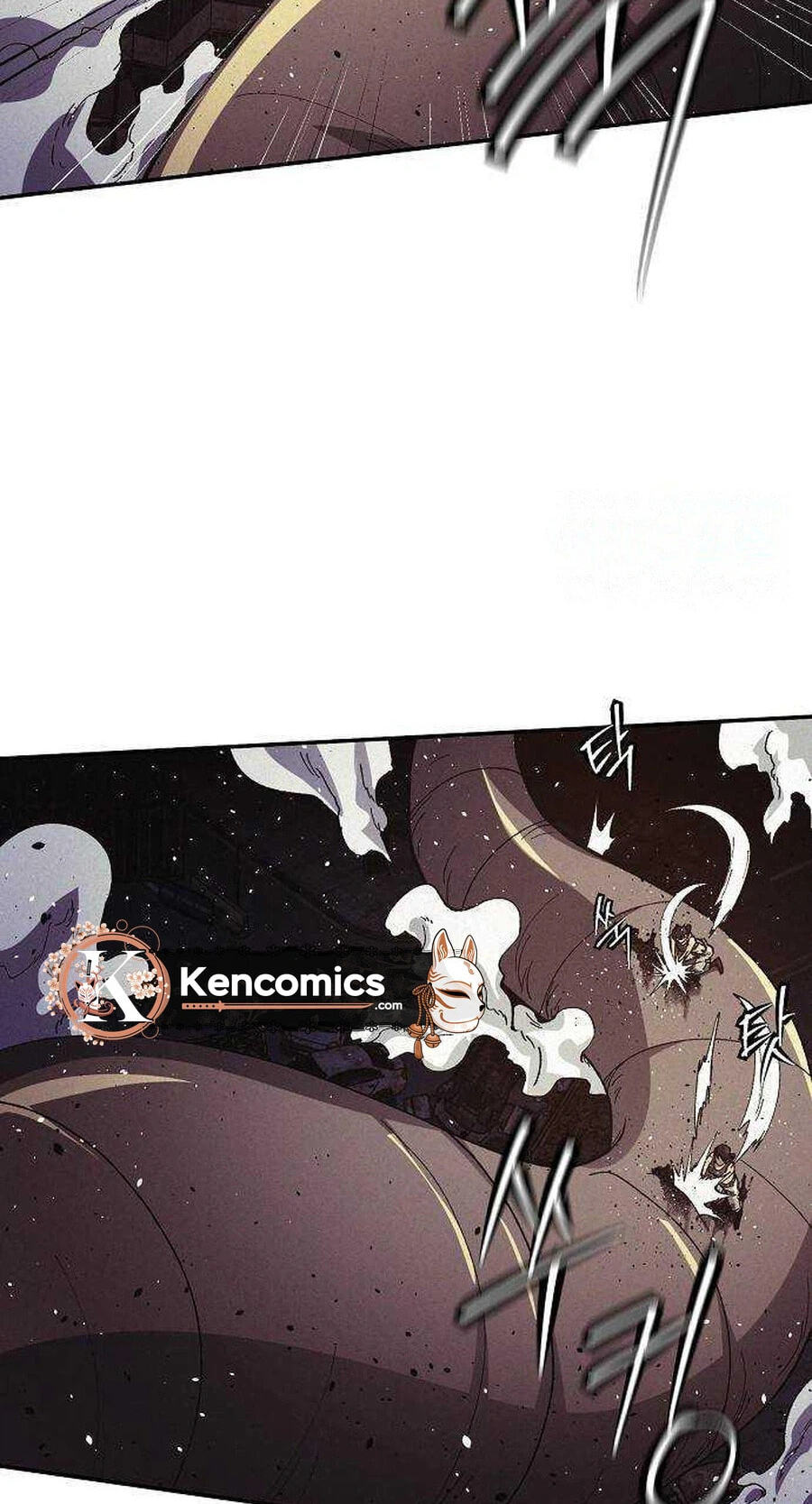 Ashen Oreum Chapter 43 page 31 - 