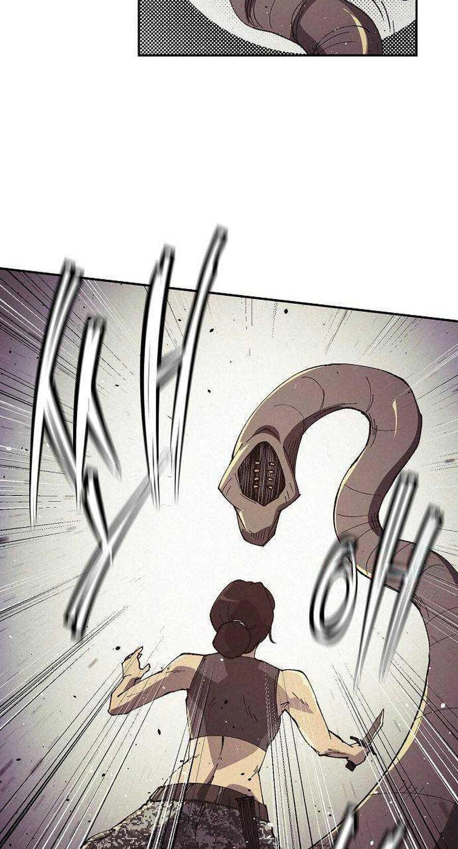 Ashen Oreum Chapter 43 page 40 - 