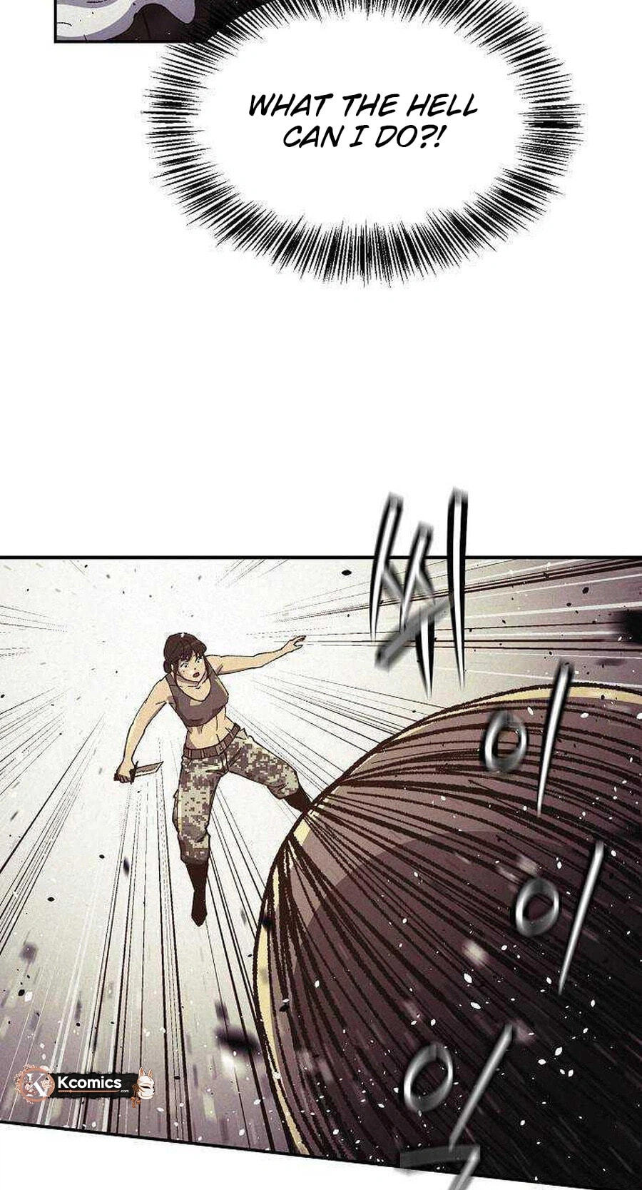 Ashen Oreum Chapter 43 page 51 - 