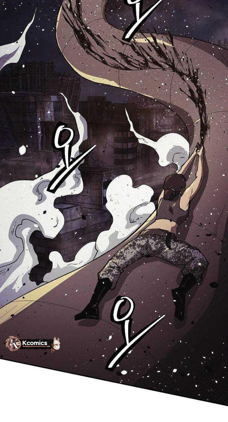 Ashen Oreum Chapter 43 page 59 - 