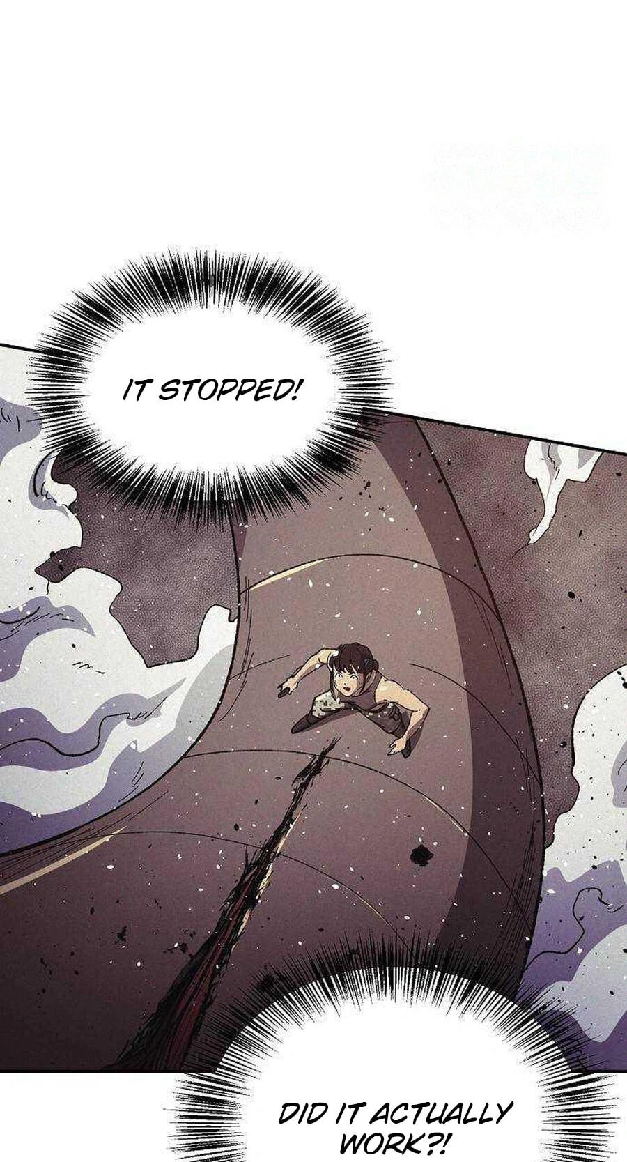 Ashen Oreum Chapter 43 page 60 - 