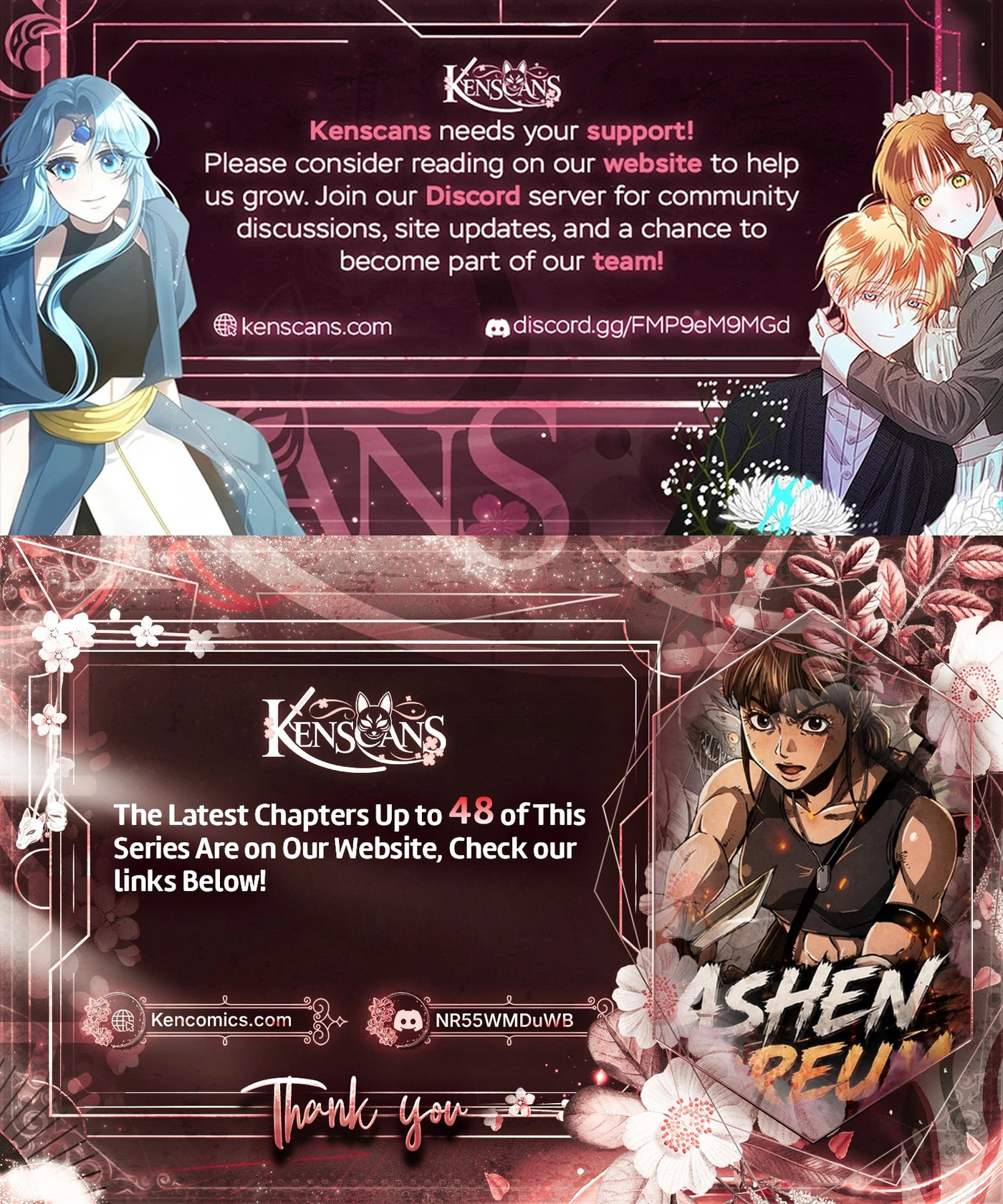 Ashen Oreum Chapter 43 page 84 - 