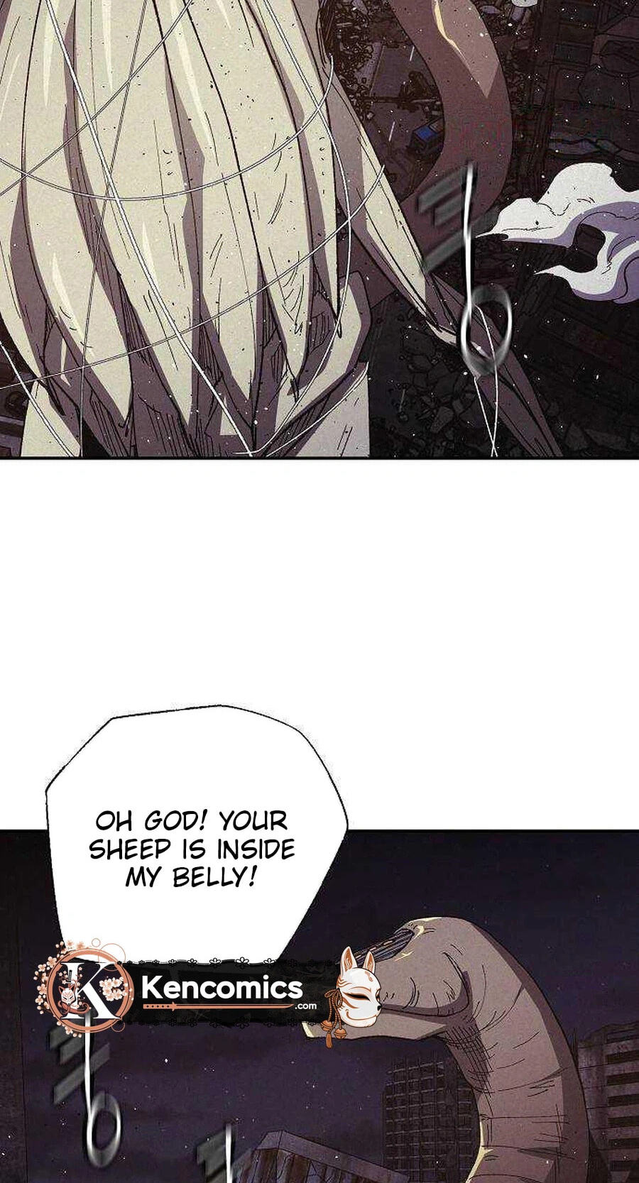 Ashen Oreum Chapter 44 page 15 - 