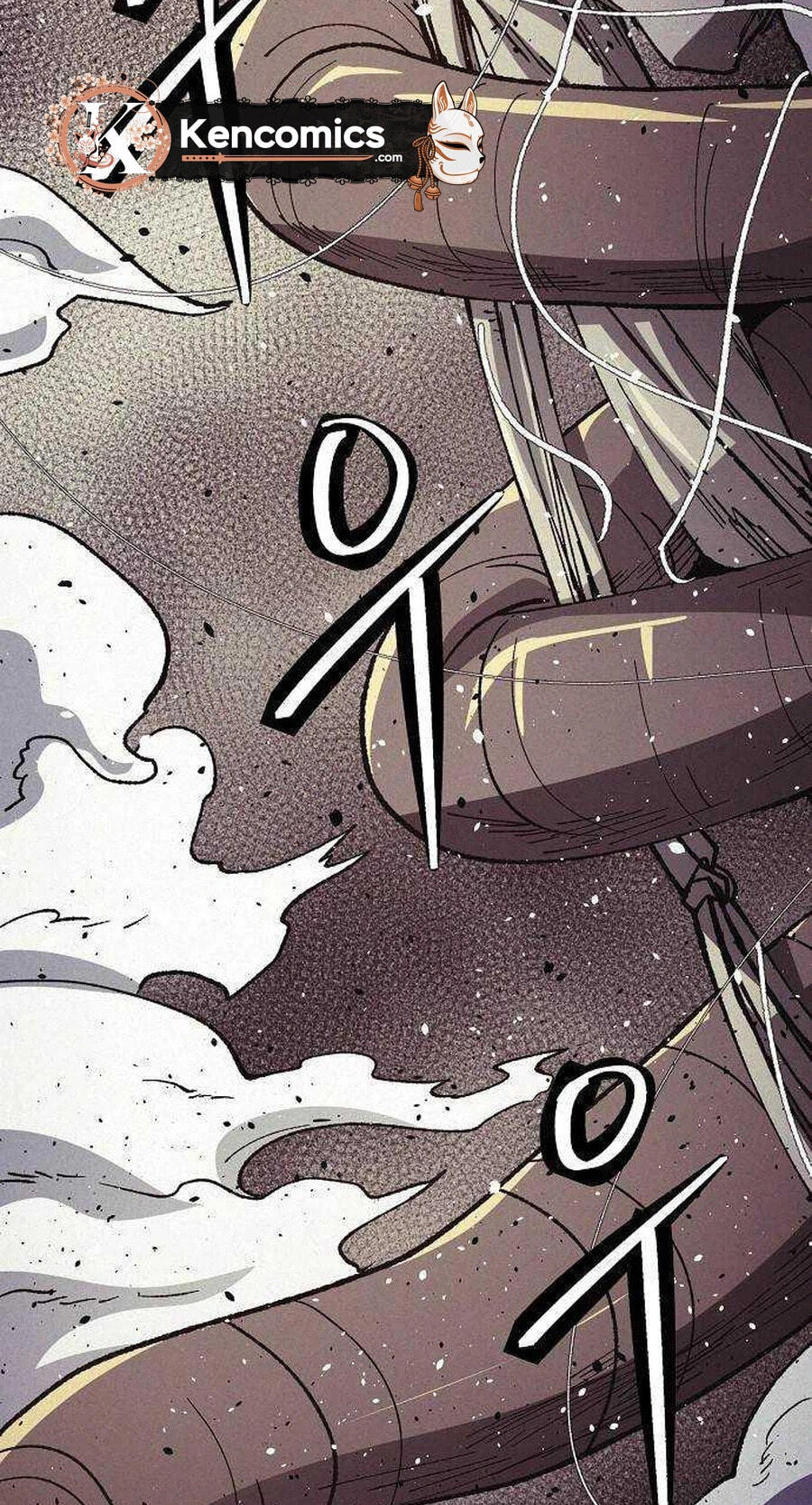 Ashen Oreum Chapter 44 page 22 - 