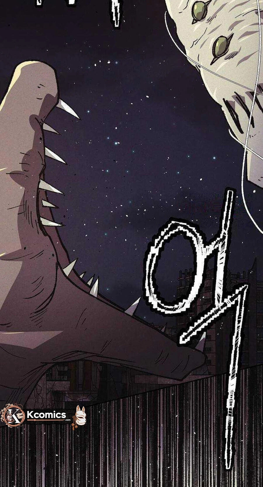 Ashen Oreum Chapter 44 page 24 - 