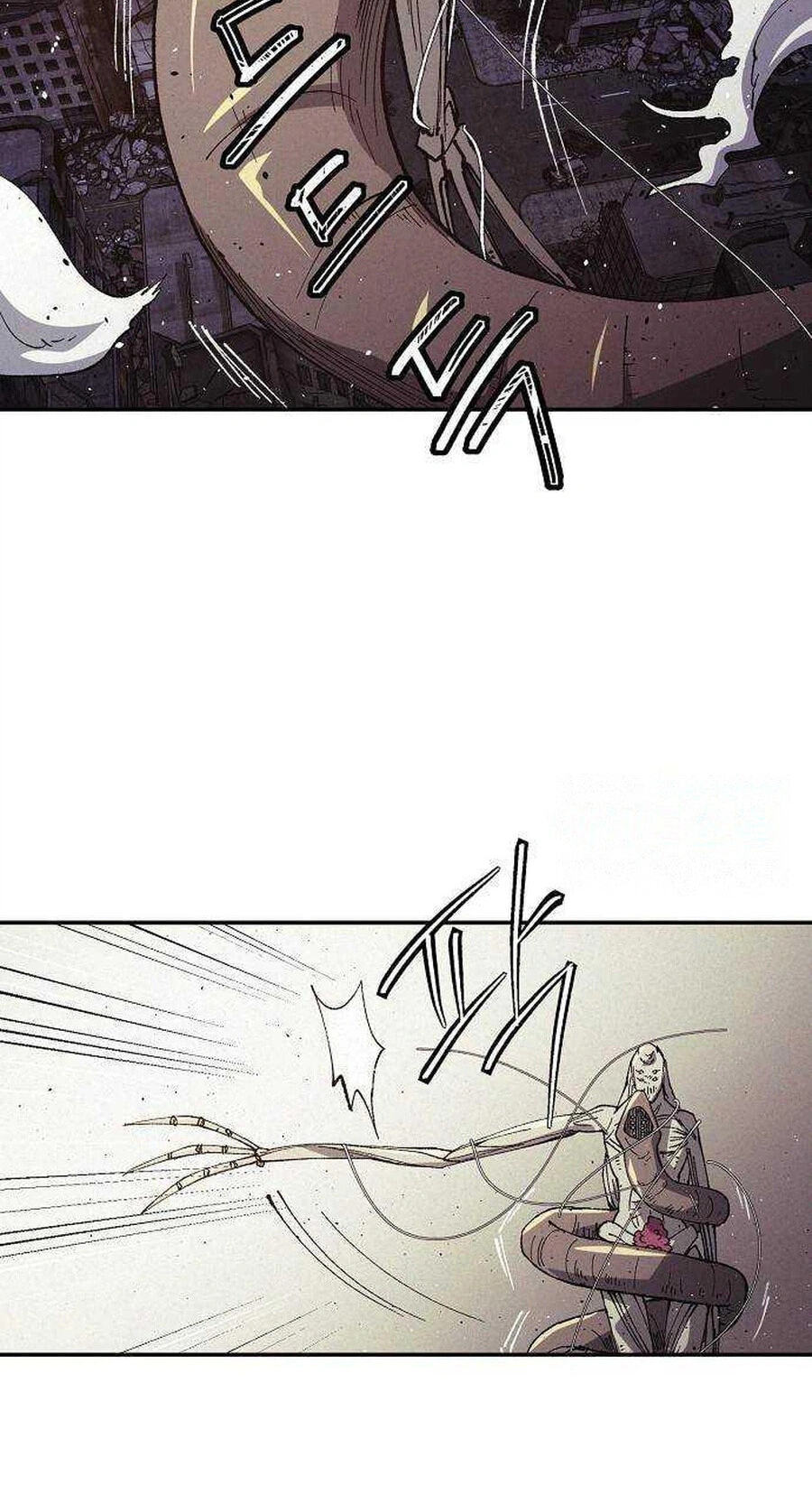 Ashen Oreum Chapter 44 page 32 - 