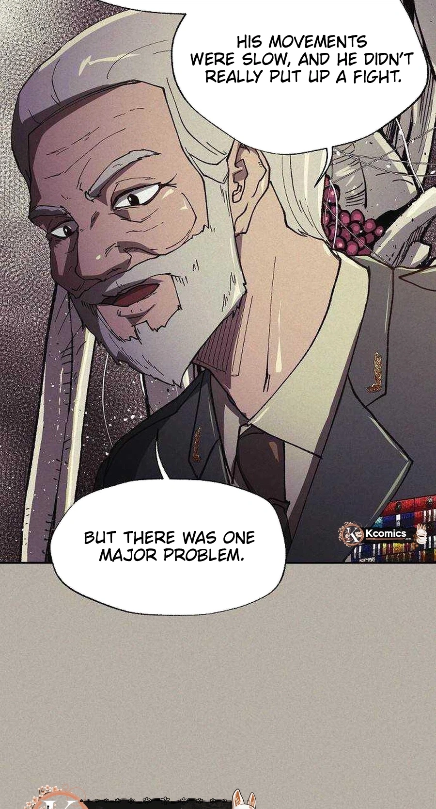 Ashen Oreum Chapter 45 page 14 - 