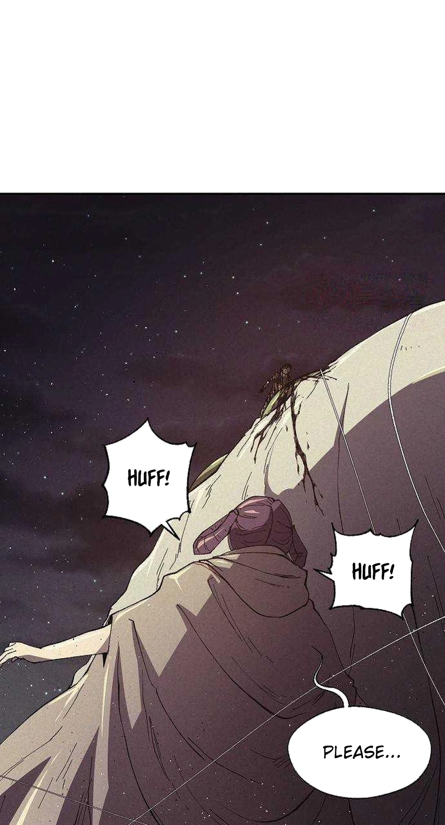 Ashen Oreum Chapter 45 page 31 - 