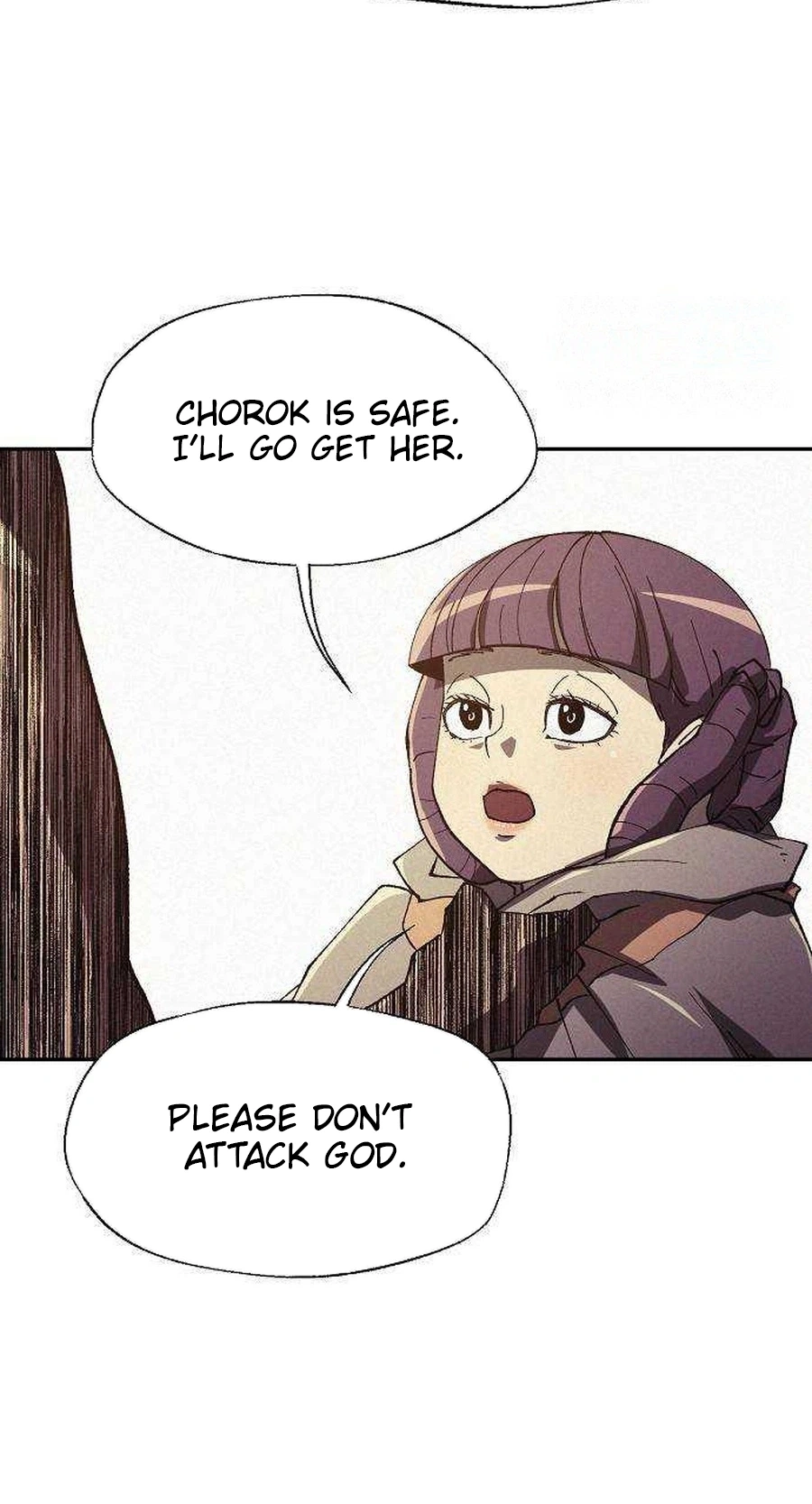Ashen Oreum Chapter 45 page 38 - 