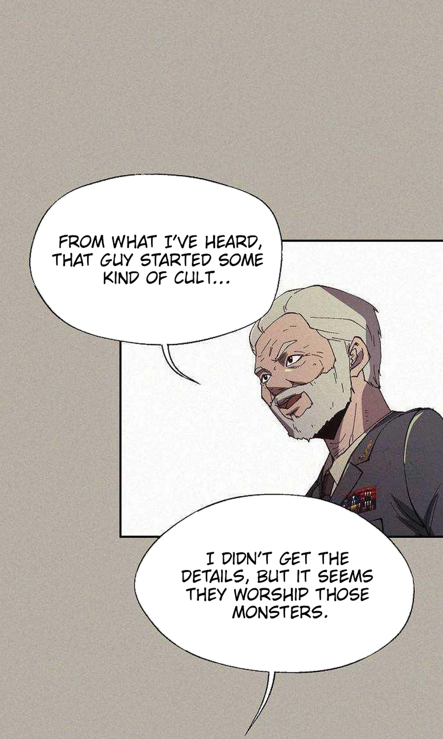 Ashen Oreum Chapter 45 page 6 - 