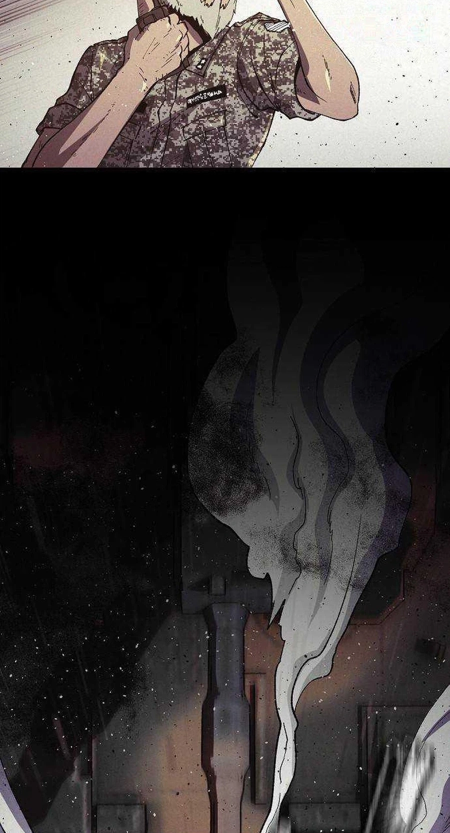 Ashen Oreum Chapter 45 page 52 - 