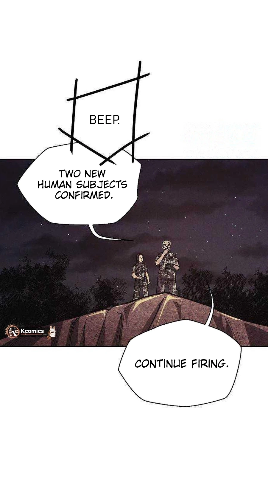 Ashen Oreum Chapter 45 page 68 - 